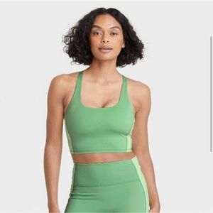 Two piece all in motion exercise set